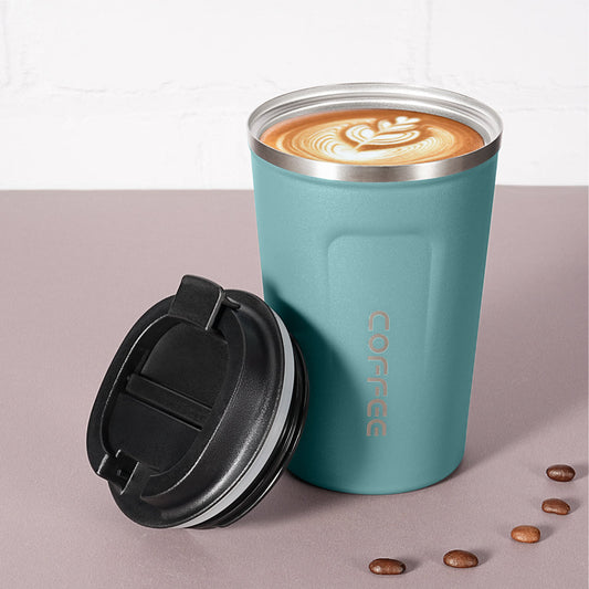 How To Clean Reusable Coffee Mugs And lid