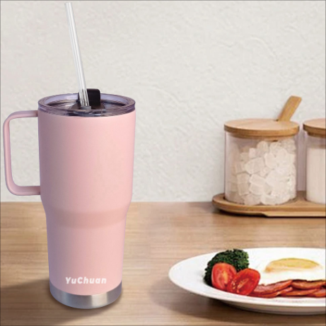 20oz Tumbler With Handle
