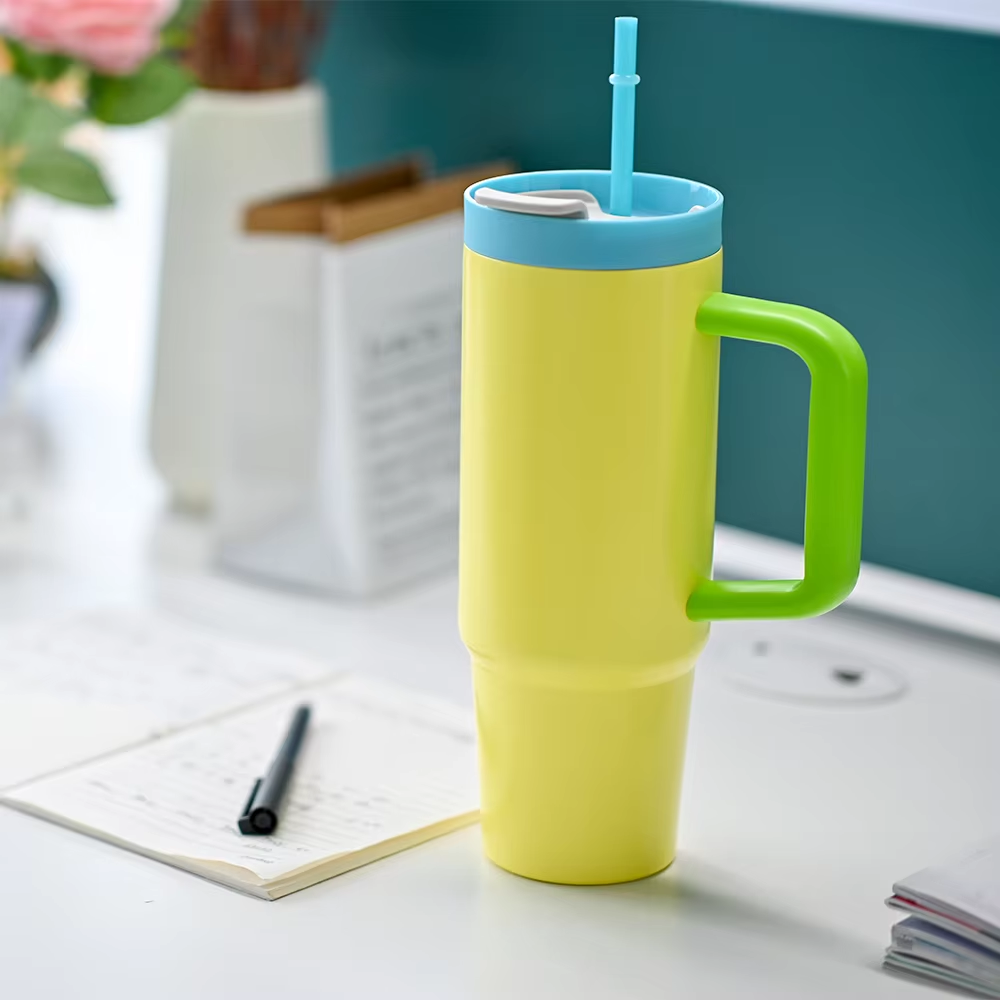 30oz Tumbler With Handle