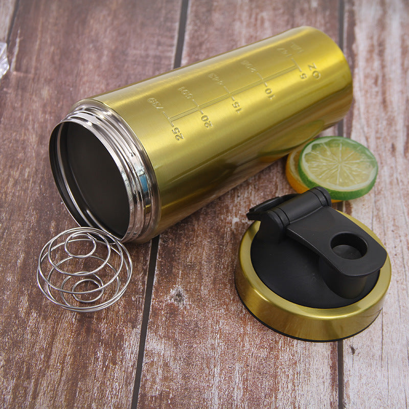 960ML Single Wall Shaker Bottle