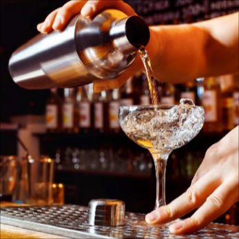 20OZ Bar Shaker