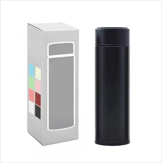 500ML Smart Screen Vacuum Flask