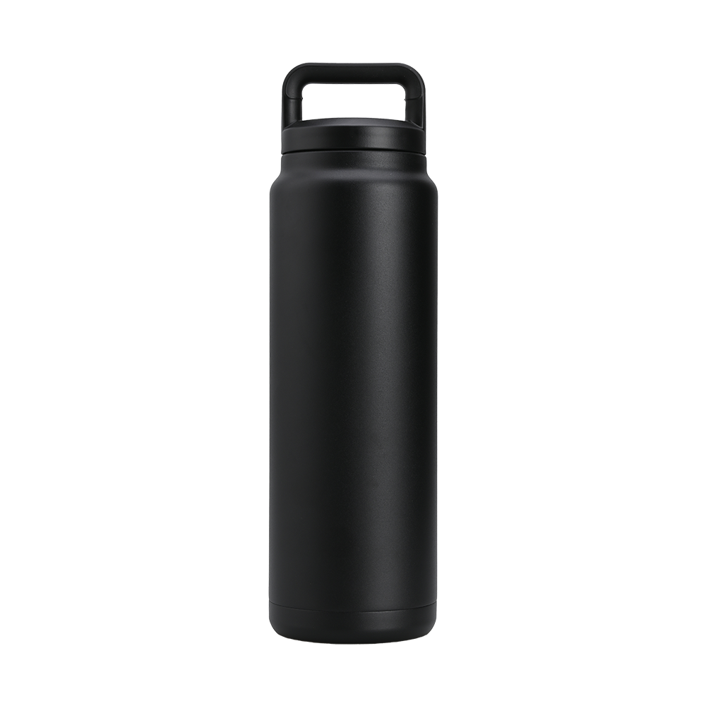 32oz Wide Mouth Stainless Steel Water Bottle