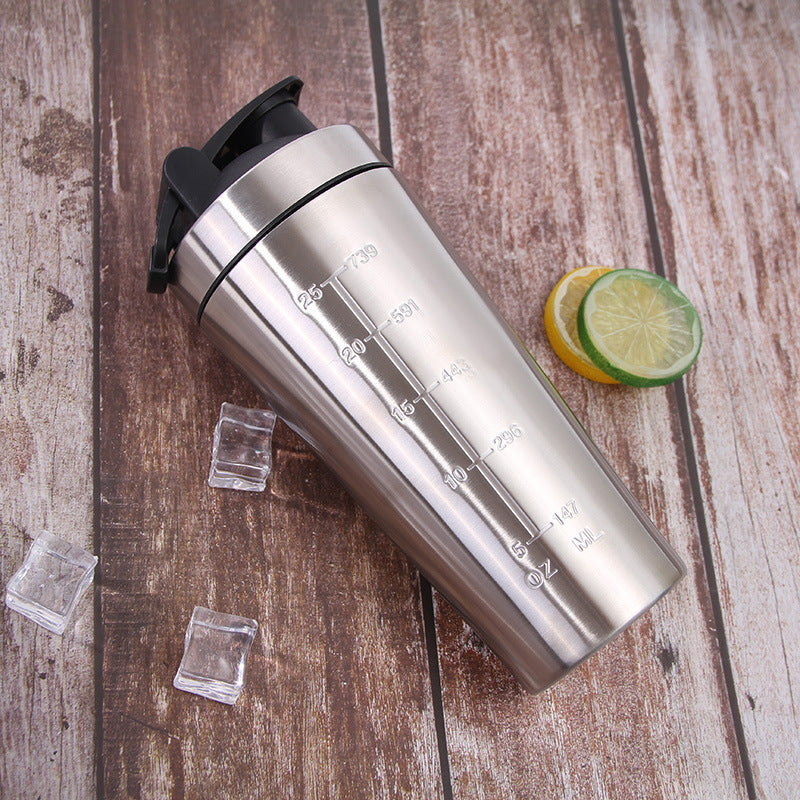 960ML Single Wall Shaker Bottle