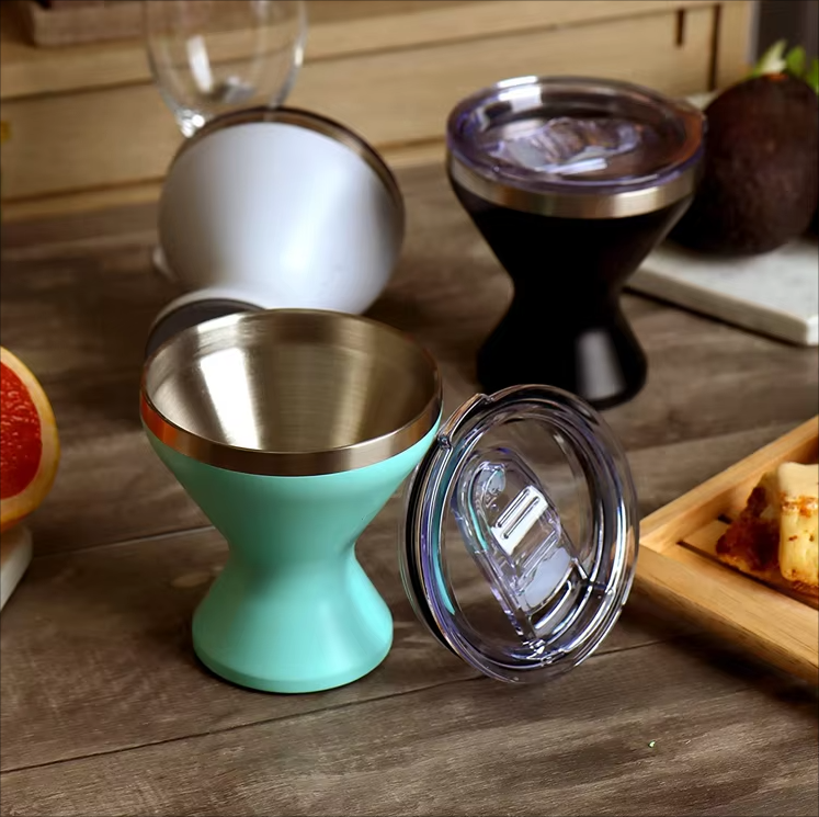 8OZ Wine Tumbler