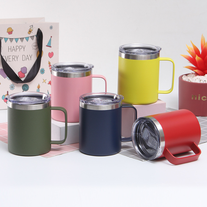 12OZ Coffee Mug With Handle