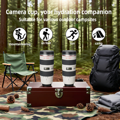 Classic Eco Friendly 560ml Stainless Steel Vacuum Flask Tumbler Providing 12 24 Hours Thermal Insulation for Camping