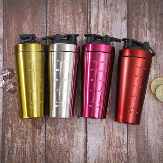 960ML Single Wall Shaker Bottle