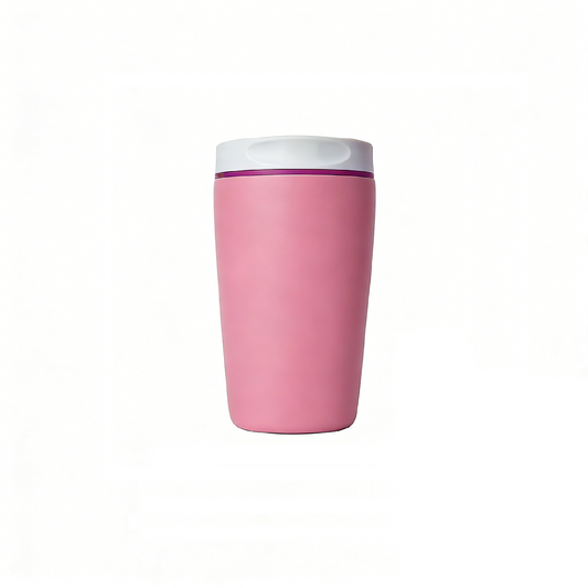 Custom Logo 20oz Stainless Steel Vacuum Insulated Thermos Leak Proof Double Wall Eco Friendly BPA Free with Sliding Lid