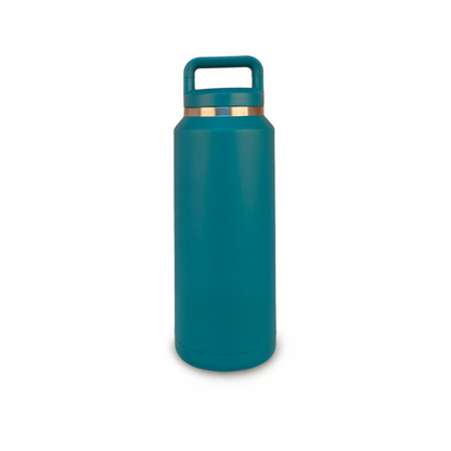 36oz Wide Mouth Stainless Steel Water Bottle