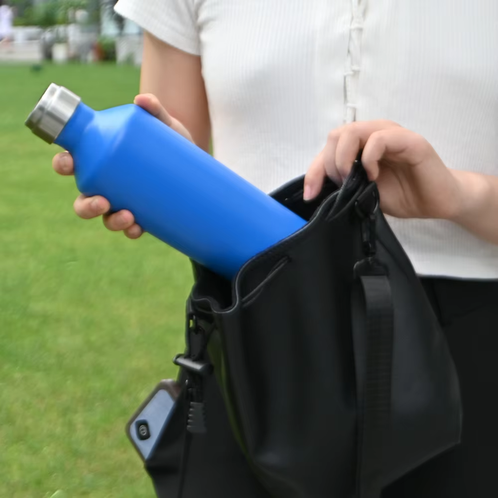 500ML Standard Mouth Stainless Steel Water Bottle