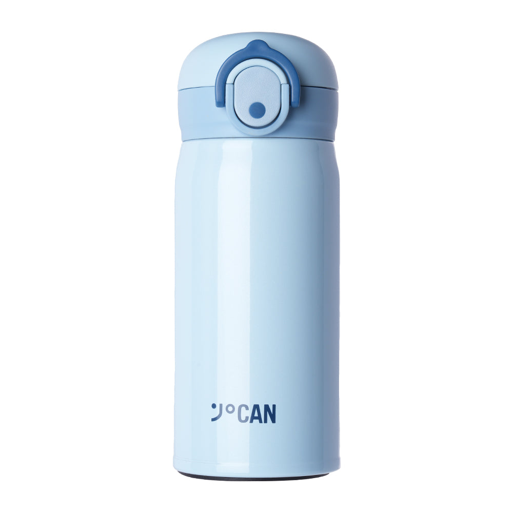 350 ml Custom Classic Stainless Steel Double Walled Vacuum Insulated Water Bottle Tumbler with Bouncing Lids Ideal for Business Gifts