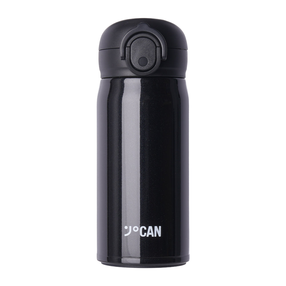 350 ml Custom Classic Stainless Steel Double Walled Vacuum Insulated Water Bottle Tumbler with Bouncing Lids Ideal for Business Gifts