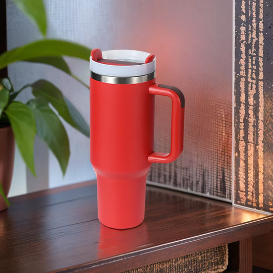 40oz Tumbler With Handle