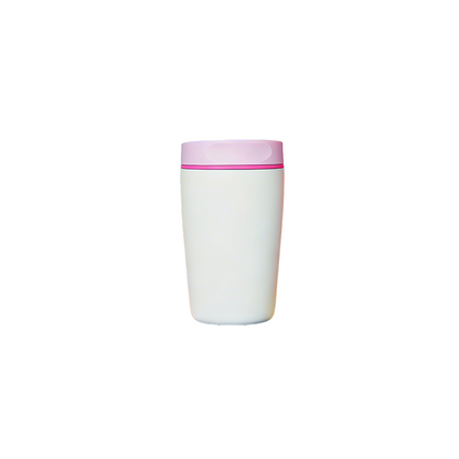 Custom Logo 20oz Stainless Steel Vacuum Insulated Thermos Leak Proof Double Wall Eco Friendly BPA Free with Sliding Lid