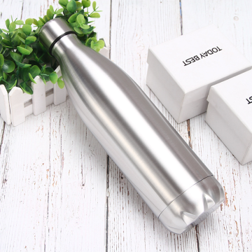 1000ML Standard Mouth Stainless Steel Water Bottle