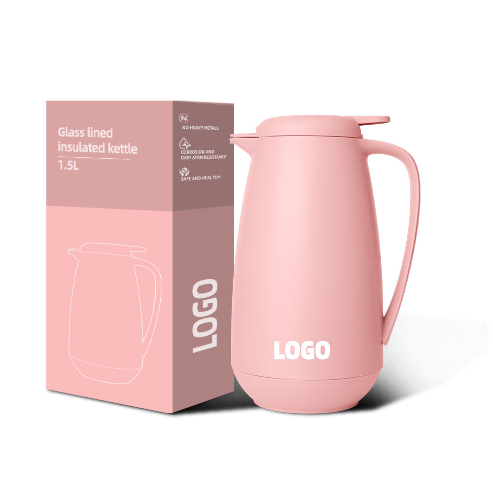 High Quality YOOCAN 1.5L Stainless Steel Eco Friendly Vacuum Water Drop Kettle Durable 12 24 Hours Insulation Back to School Sale