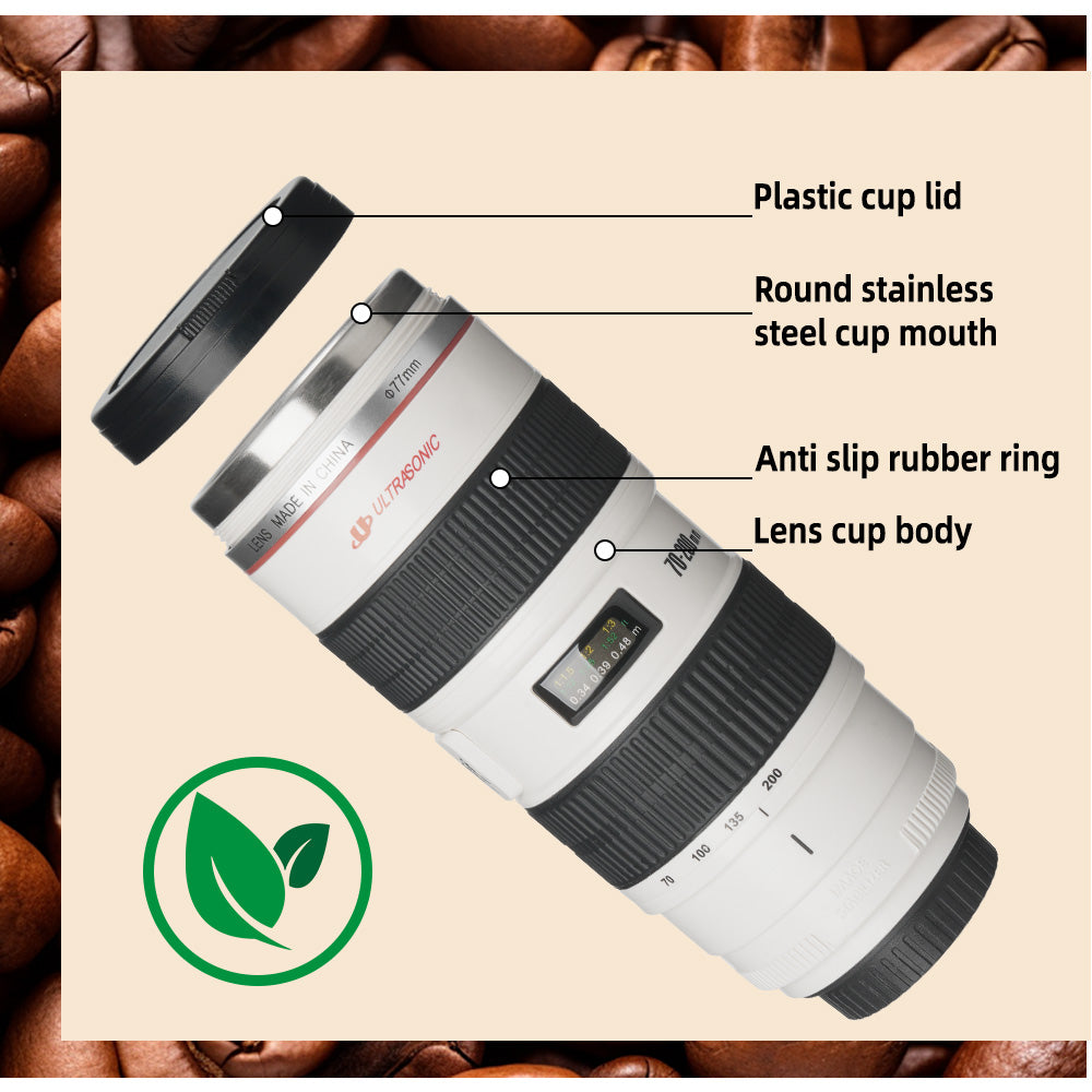 Classic Eco Friendly 560ml Stainless Steel Vacuum Flask Tumbler Providing 12 24 Hours Thermal Insulation for Camping