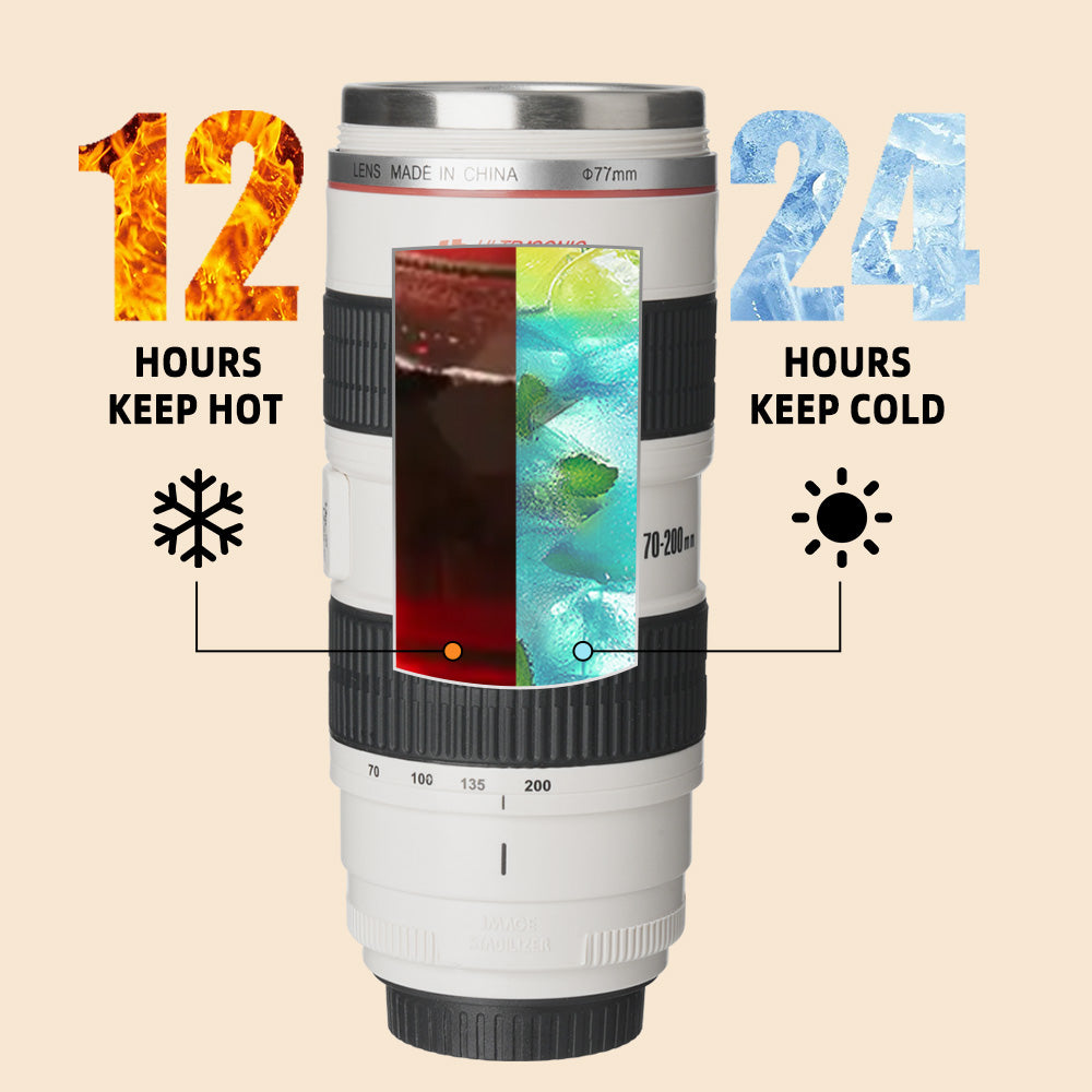 Classic Eco Friendly 560ml Stainless Steel Vacuum Flask Tumbler Providing 12 24 Hours Thermal Insulation for Camping