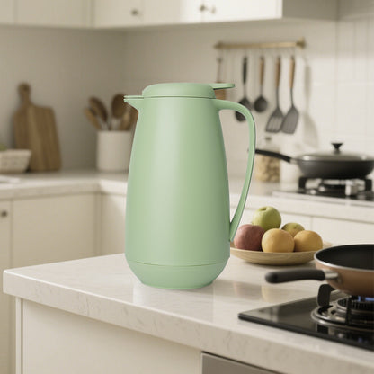 High Quality YOOCAN 1.5L Stainless Steel Eco Friendly Vacuum Water Drop Kettle Durable 12 24 Hours Insulation Back to School Sale