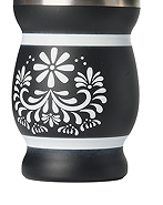 500ml Double Wall Stainless Steel Classic Straight Cup with Thermal Insulation for Hot and Cold Beverages