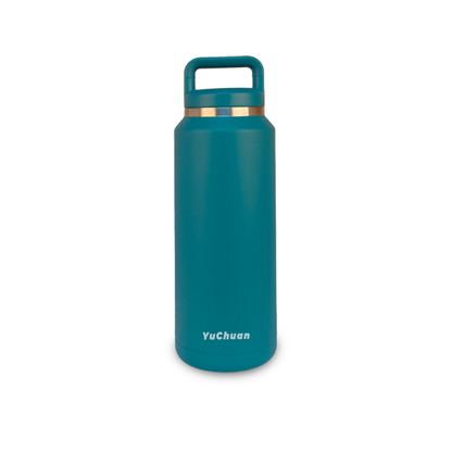 36oz Wide Mouth Stainless Steel Water Bottle