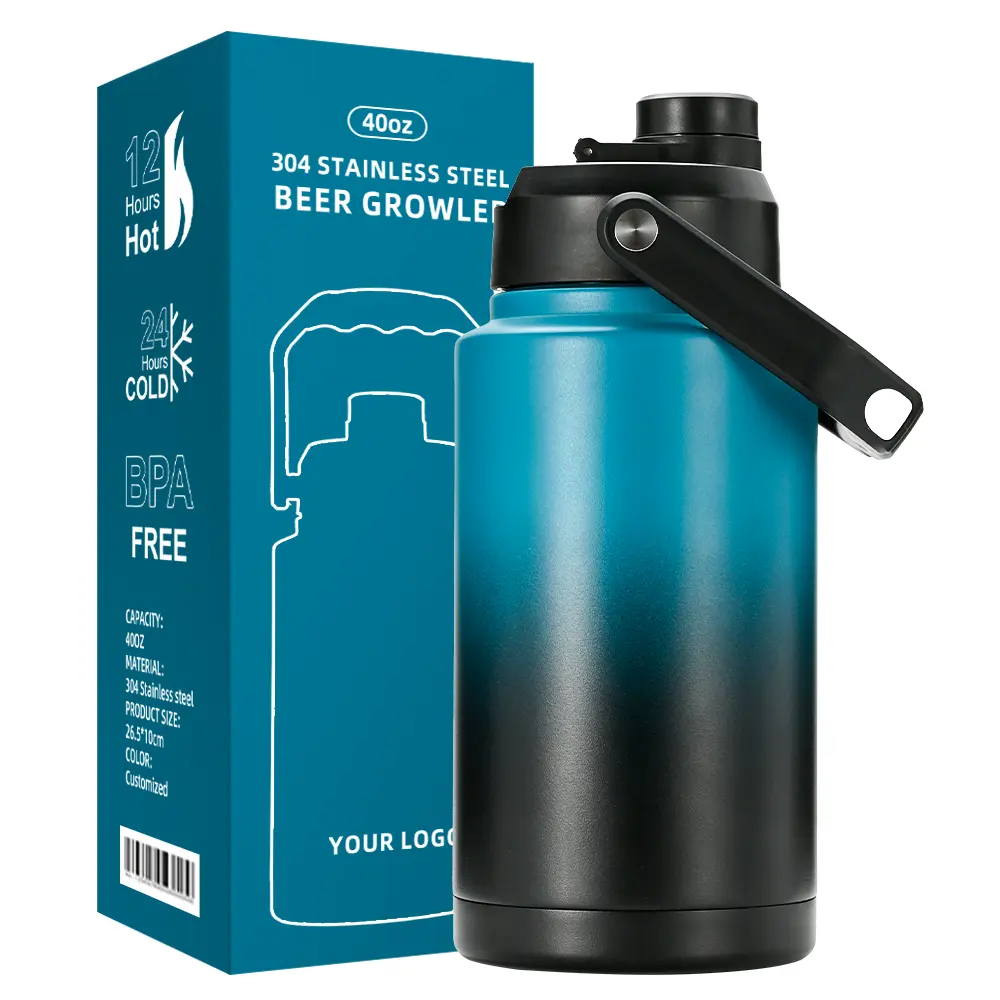 1.8L Beer Growler