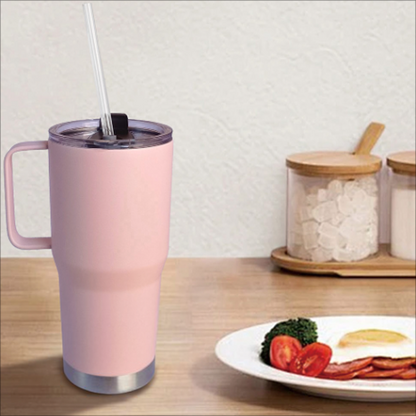 20oz Tumbler With Handle
