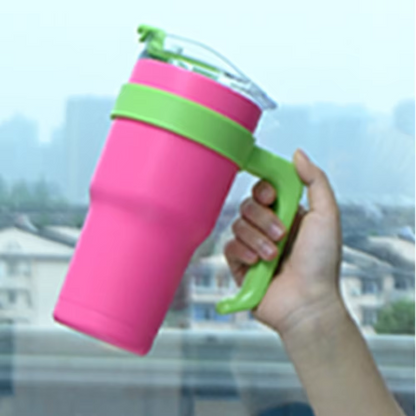 30oz Tumbler With Handle