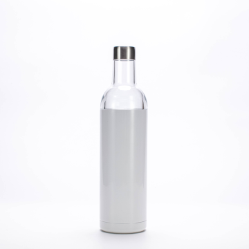 23OZ Wine Bottle