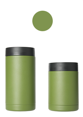 Stainless Steel Thermal Cup for Camping Hiking Commute, Double Wall Insulated, BPA Free, Durable Reusable Easy to Clean