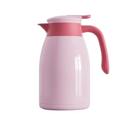 Home New Large Capacity Stainless Steel Insulated Thermos 1.5L 2L 2.5L with Customizable Logo and Color Options