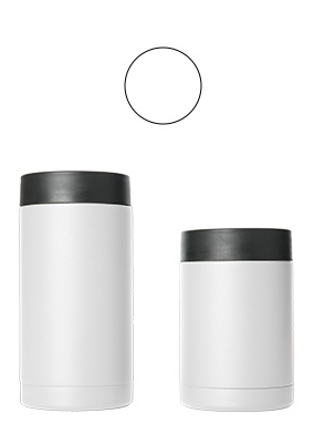 Stainless Steel Thermal Cup for Camping Hiking Commute, Double Wall Insulated, BPA Free, Durable Reusable Easy to Clean